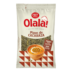 Pipas de calabaza