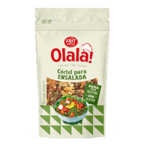 Cóctel para ensaladas