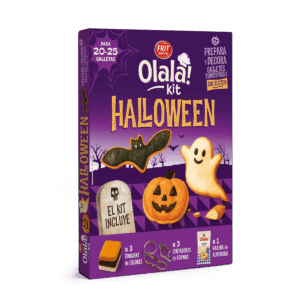 Kit Galletas de Halloween