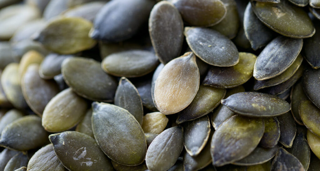 beneficios y propiedades de las pipas de calabaza