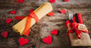 recetas san valentin