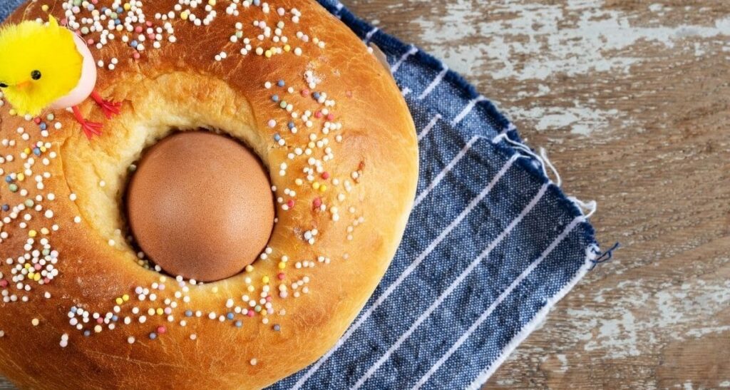 receta de mona de pascua