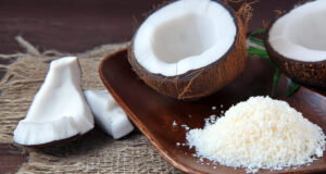 propiedades del coco rallado