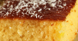 recetas con coco rallado postre facil