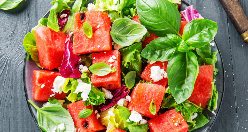ensaladas verano faciles rapidas
